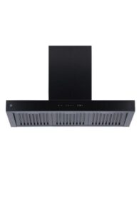 Ciarko okap przyścienny MINIMAL 8 – wydajność 720 m3/h, klasa energetyczna A++, szerokość 60/90 cm