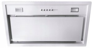 FALMEC Built-in Max Evo 70 – wyciąg szczelinowy, 600 m³/h, biały