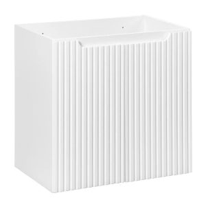 Biała szafka łazienkowa pod umywalkę – Dafo 10X 60 cm