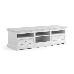 Komoda TV duża Belluno Elegante biała