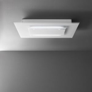 FALMEC AURA 120 600m3/h z pilotem – wyciąg szczelinowy, sterowanie sensorowe, oświetlenie LED, filtr przeciwtłuszczowy