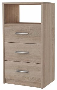 Wysoka komoda sonoma – Gopox 4X