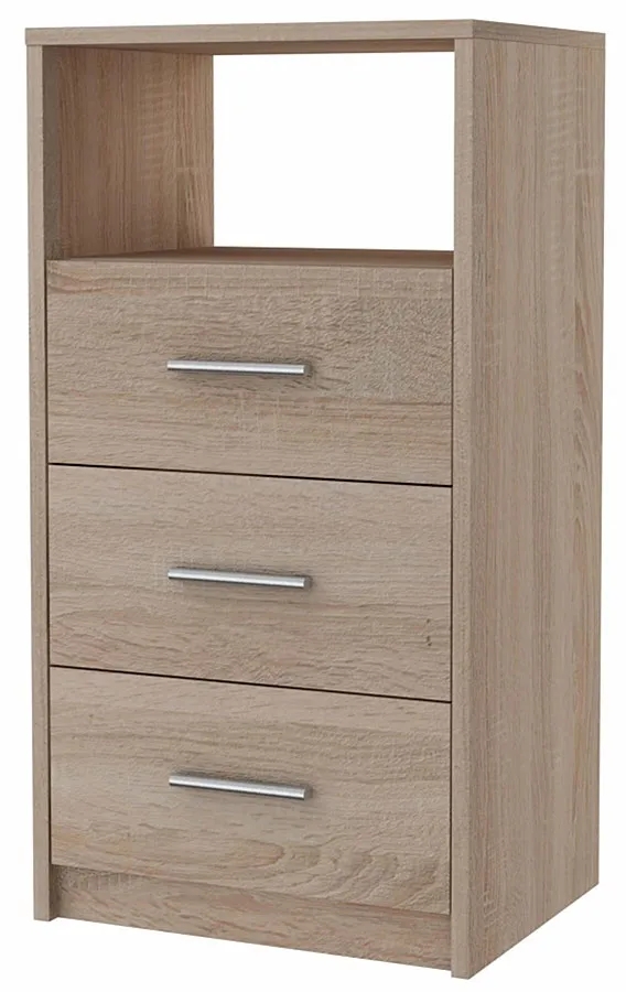 Wysoka komoda sonoma – Gopox 4X