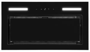CIARKO HTH G-BOX Stripes BK 55 okap kompaktowy – łączy się z płytami H2H , 43dB