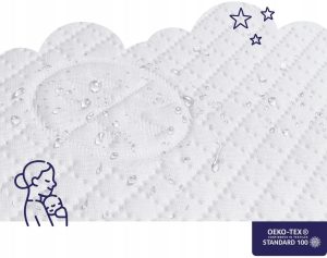 Materac RUCKEN pianka-kokos NATURA