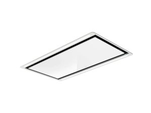 ELICA Okap sufitowy HILIGHT GLASS H16 WH/A/100 (16 cm wysokość) PRF0167044A Biały Użyj kodu rabatowego 12ELI24 i płać mniej