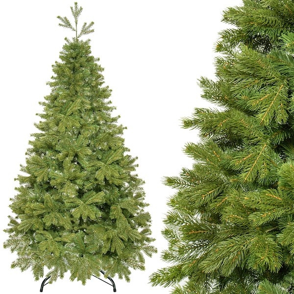 Choinka sztuczna premium 180 cm sosna naturalna