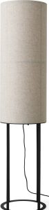 Lampa podłogowa Hashira 130 cm beżowa – nowoczesny design, uniwersalny kolor, wysoka jakość wykonania