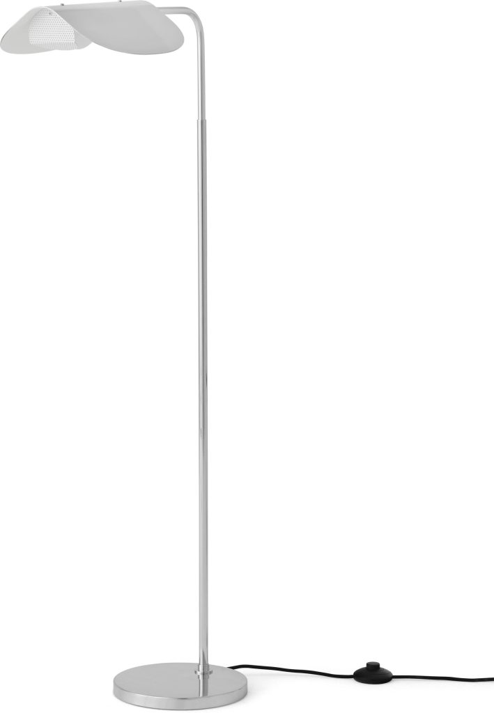 Lampa podłogowa Wing – nowoczesny design, elegancki kolor, wysoka jakość wykonania