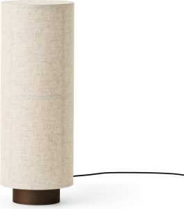 Lampa stołowa Hashira beżowa – elegancki design, ciepłe światło, idealna do wnętrz