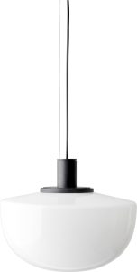 Lampa wisząca Bank Opal – nowoczesny design, elegancki opalizujący kolor, idealna do wnętrz