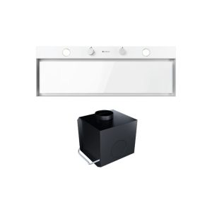 OKAP GLOBALO FLUXIME 90.1 WHITE + TW 2.1 Użyj kodu 9GLB24 i płać mniej