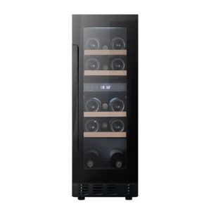 Cavin ACD30FGB Arctic Collection 30D Fullglass Black – Winiarka 30 cm do zabudowy 2 strefowa