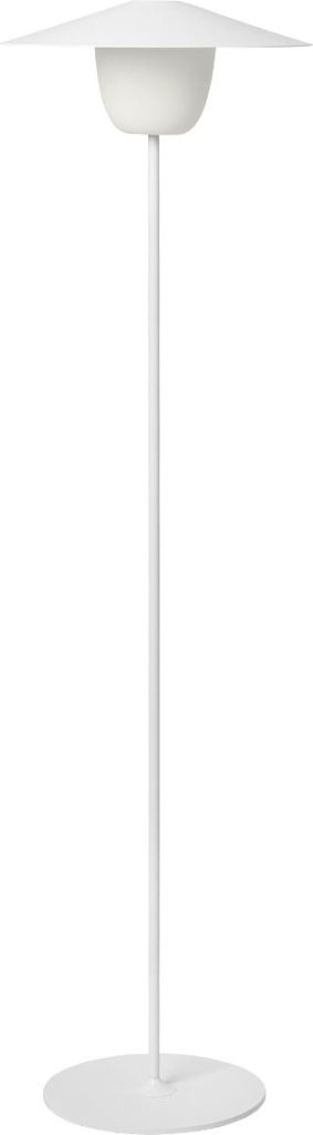 Lampa podłogowa i wisząca Ani biała – elegancki design, wszechstronność, nowoczesny styl