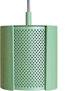 Lampa wisząca Ogen miętowa – nowoczesny design, doskonała do każdego wnętrza
