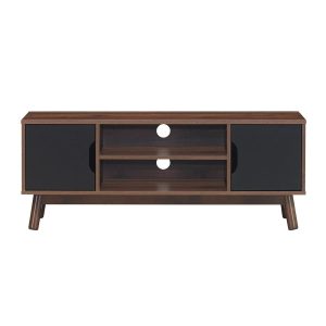 Drewniana szafka RTV 120 x 39 x 31,5 cm