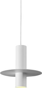 Lampa wisząca Kreis biała – nowoczesny design, elegancki kolor, idealna do każdego wnętrza