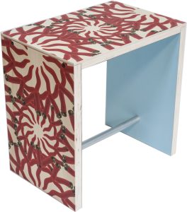 Stołek Nordico Verace Corni – elegancki design, naturalne materiały, skandynawski styl