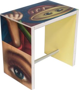 Stołek Nordico Verace Santa Lucia – styl skandynawski, naturalne materiały, ergonomiczny design