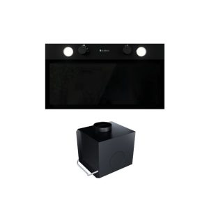 OKAP GLOBALO FLUXIME 60.1 BLACK + TW 2.1 Użyj kodu 9GLB24 i płać mniej