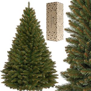 Choinka sztuczna premium 180 cm świerk kaukaski