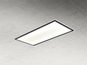 ELICA Okap sufitowy SKYDOME H16 A/100 (16 cm wysokość) PRF0147735B Biały Użyj kodu rabatowego 12ELI24 i płać mniej