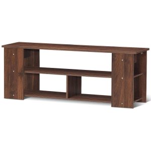 Komoda RTV z 3 otwartymi półkami 100 x 29 x 40,5 cm