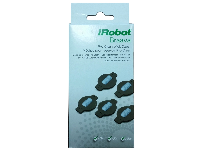 Sączek 5 szt. do głowicy czyszczącej Pro-Clean iRobot