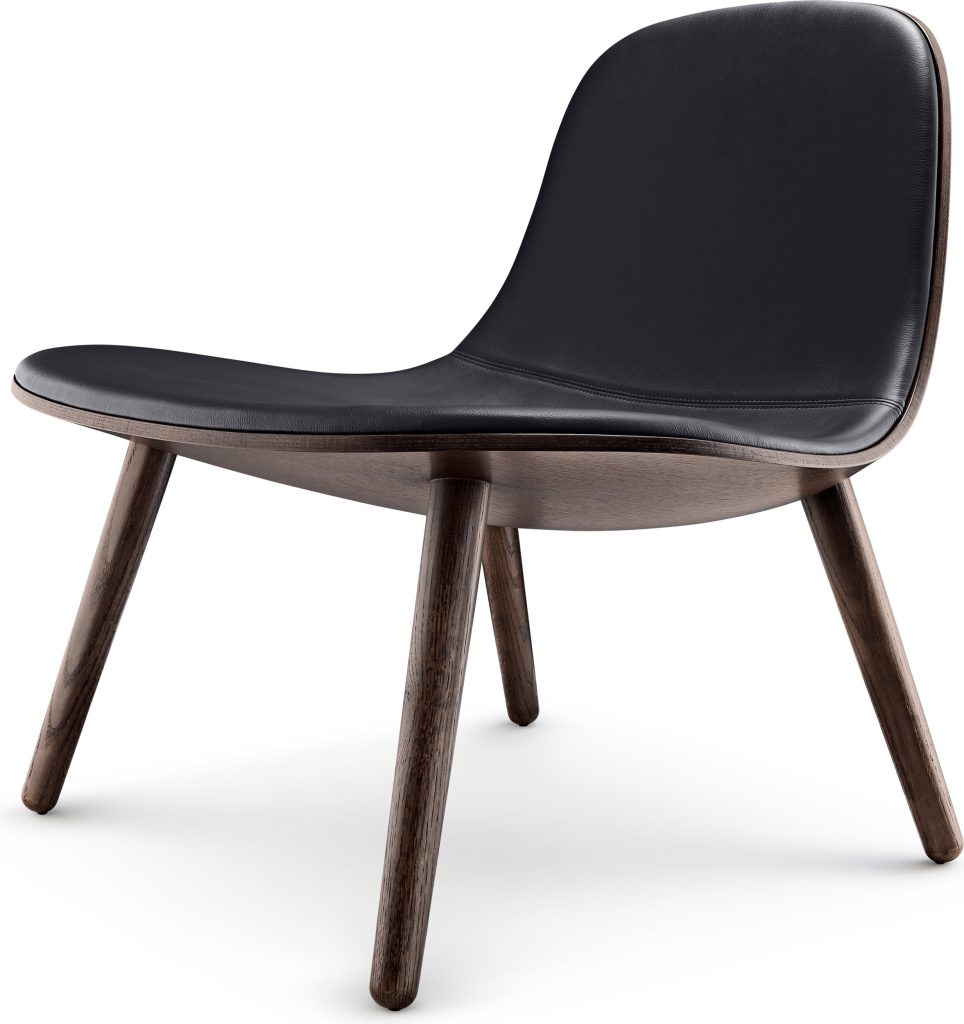 Fotel Abalone czarny – elegancki design, wygoda, wysokiej jakości materiał