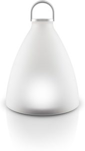 Lampa solarna Sunlight Bell duża – energooszczędna, łatwa w montażu, elegancka, outdoorowa
