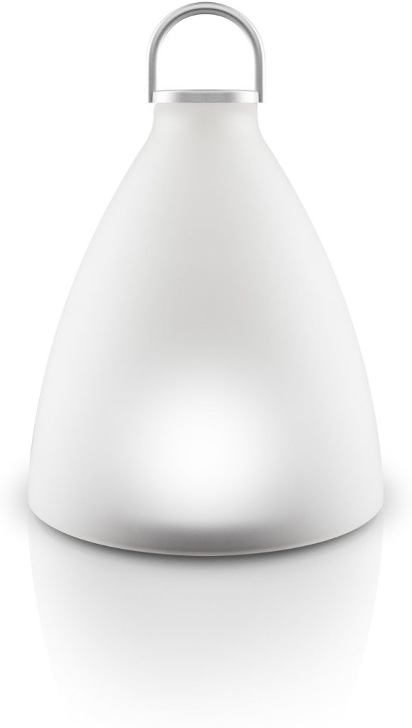 Lampa solarna Sunlight Bell duża – energooszczędna, łatwa w montażu, elegancka, outdoorowa