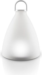 Lampa solarna Sunlight Bell mała – energooszczędna, stylowa, mobilna
