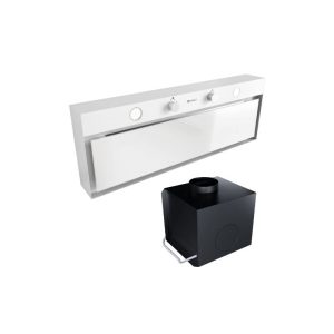 OKAP GLOBALO FLUXIME 90.1 WHITE + TW 1.2 Użyj kodu 9GLB24 i płać mniej