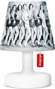 Abażur Cooper Cappie do lampy Edison the Petit Que the Line – elegancki design, kolor miedziany, idealny do nowoczesnych wnętrz