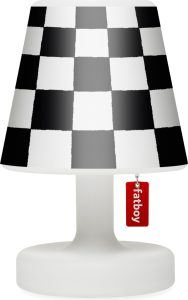 Abażur do lampy Cooper Cappie Playground do lampy Edison The Petit – nowoczesny design, kolorowy, materiał tekstylny