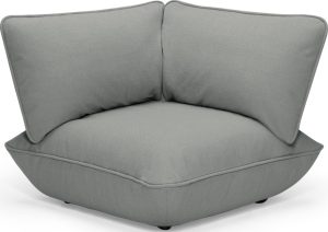 Narożnik Sumo szary – elegancki design, komfortowy, idealny do salonu