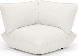 Narożnik Sumo wapienna biel – elegancki styl, wygoda, nowoczesny design