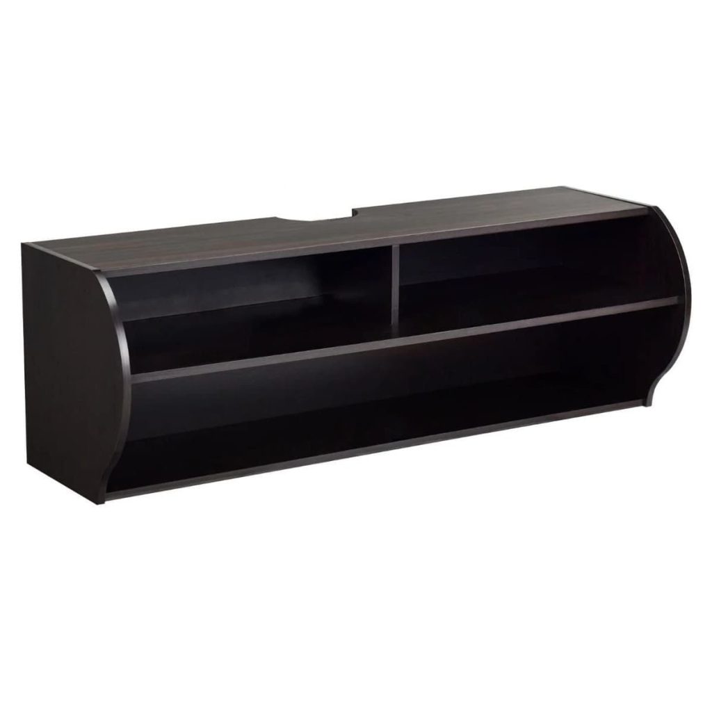 Wisząca szafka RTV 123,2 x 40,6 x 40,6 cm