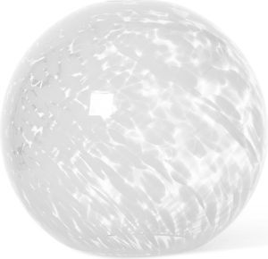Klosz Casca okrągły do lampy Socket Pendant – elegancki design, szkło, uniwersalny