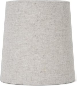 Klosz do lampy Hebe średni beżowy – elegancki design, uniwersalny kolor, średni rozmiar