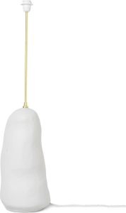 Lampa Hebe duża biała – elegancki design, nowoczesny styl, idealna do wnętrz