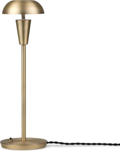 Lampa stołowa Tiny 42 cm mosiądz – elegancka, nowoczesna, praktyczna