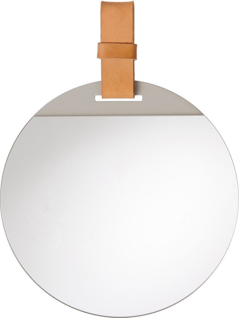 Lustro Enter S – eleganckie lustro wiszące, nowoczesny design, idealne do każdego wnętrza