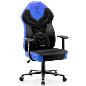Fotel Gamingowy Dziecięcy Diablo X-Gamer 2.0 Cool Water – Komfort i Styl