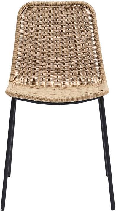 Krzesło Hapur – nowoczesny design, ergonomiczny kształt, wytrzymałe materiały