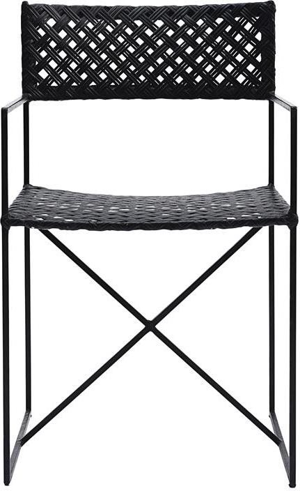 Krzesło Oscar czarne – nowoczesny design, wygodne siedzisko, trwała konstrukcja, idealne do salonu
