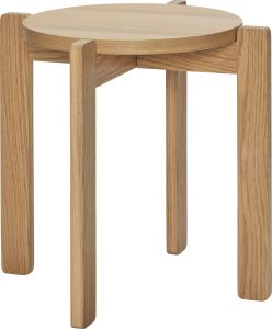 Stołek Always 42 cm – elegancki design, uniwersalne zastosowanie, wysoka jakość wykonania