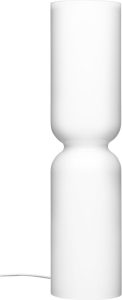 Lampa podłogowa Lantern 60 cm – nowoczesny design, metal, czarny kolor, elegancka forma