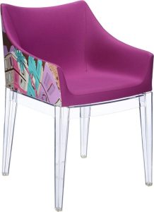 Fotel Madame Rome – elegancki design, wygodny, tapicerowany, styl skandynawski