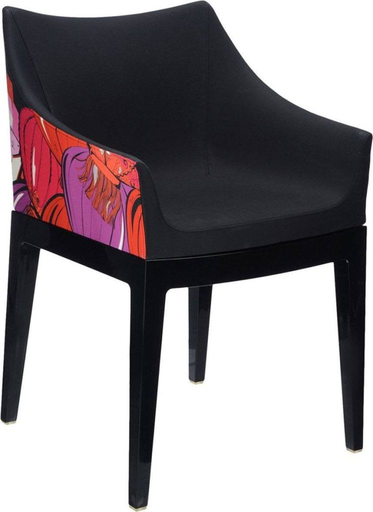 Fotel Madame Shanghaj – elegancki design, wygodny, tapicerka z materiału wysokiej jakości